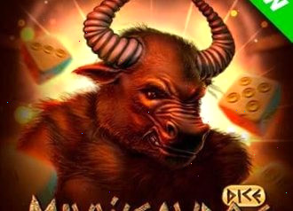 Minotauros Dice Endorphina кости